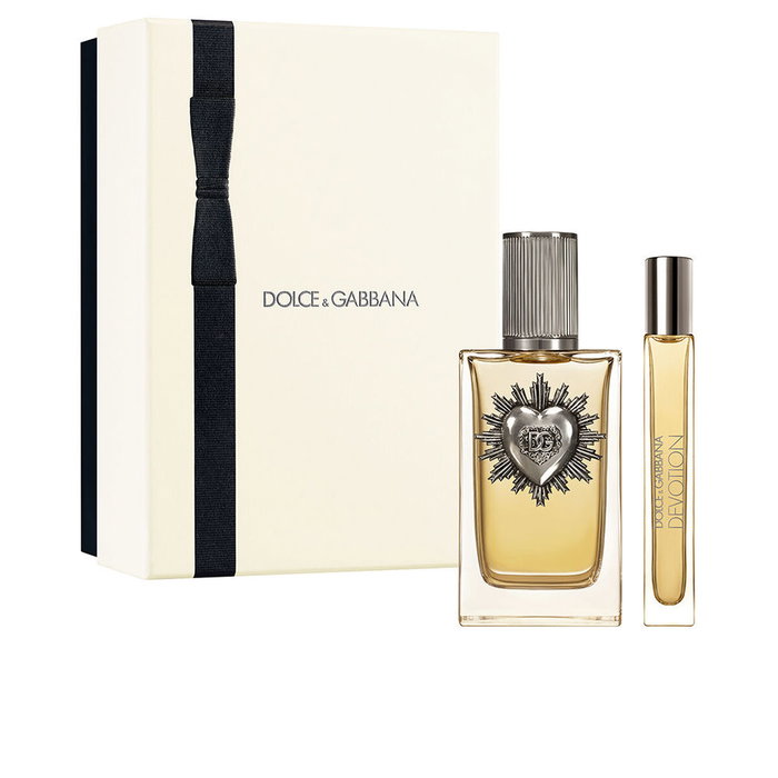 Dolce & Gabbana Devotion Pour Homme Coffret 2 Pièces Dolce & Gabbana Devotion Pour Homme Coffret 2 Pièces