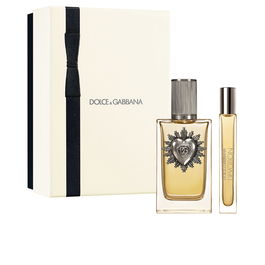 Dolce & Gabbana Set Devotion Eau de Parfum pour Homme 2 pièces Vaporisateur 100 ml + 10 ml