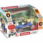 Carrera Nintendo Mario Kart Mach 8 Luigi Voiture Télécommandée