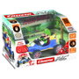 Carrera Nintendo Mario Kart Mach 8 Luigi Voiture Télécommandée