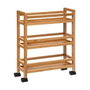 5five Simply Smart Chariot slim en bambou collection Desserte