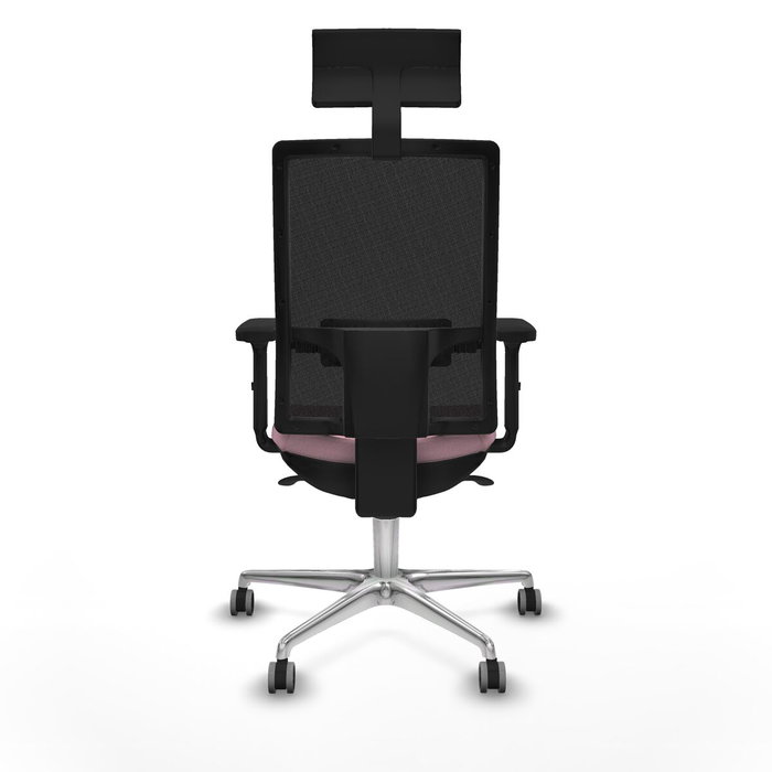 Piqueras y Crespo Chaise de Bureau 2D086G1 Rose