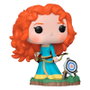 FUNKO Figura POP Disney Princesas Merida