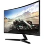 Samsung S24D366GAU Écran PC 24 pouces Full HD Incurvé Noir