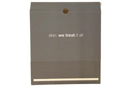 Dermalogica Boîte en carton vide de grande taille