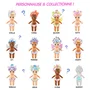 Crazy Creamy Deco - DIY Baby 1 Pack Série 2 Sparkle Squad