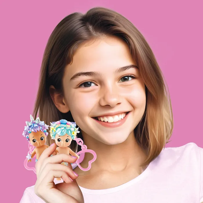 Crazy Creamy Deco - DIY Baby 1 Pack Série 2 Sparkle Squad