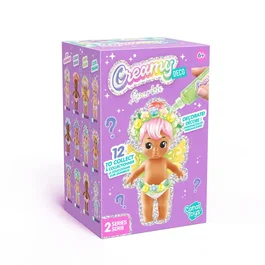 Crazy Creamy Deco - DIY Baby 1 Pack Série 2 Sparkle Squad