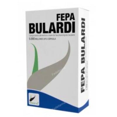 FEPADIET FEPA-BULARDI 20 capsules FEPADIET FEPA-BULARDI 20 capsules