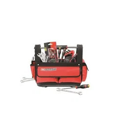 Facom BS.T14CM1PB Boîte à Outils Textile Probag avec 22 Outils (5 Tournevis Protwist, 9 Clés Mâles, Pince, 7 Clés à Fourche), 40 x 22 x 32.5 cm