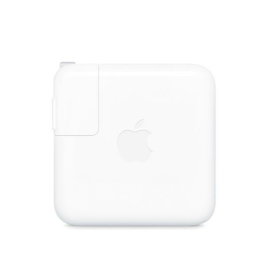Apple Adaptateur de courant 70W USB-C MXN53AA/A Blanc
