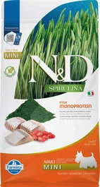 Farmina N&D Spirulina Mini Hareng 2kg