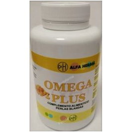 ALFA HERBAL OMEGA PLUS 30 capsules