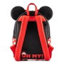 Disney Loungefly Sac à dos Cupcake Minnie Mouse 26 cm - Sac à dos pour femme et fille