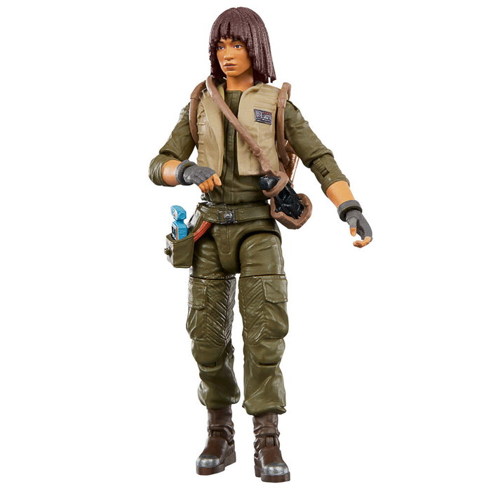 Hasbro Star Wars: The Acolyte Vintage Collection figurine Osha Aniseya 9,5cm
