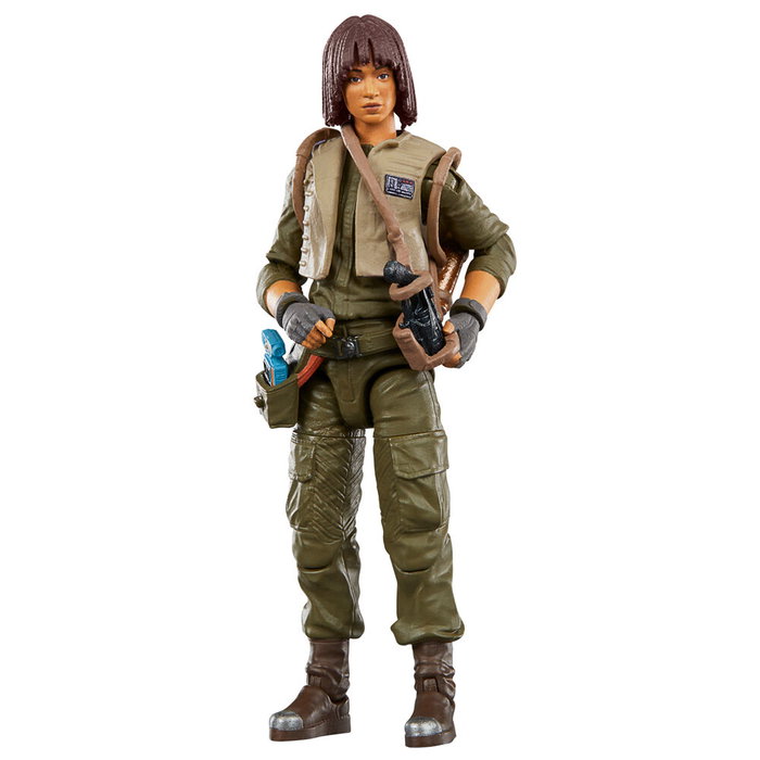 Hasbro Star Wars: The Acolyte Vintage Collection figurine Osha Aniseya 9,5cm