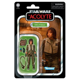 Hasbro Star Wars: The Acolyte Vintage Collection figurine Osha Aniseya 9,5cm