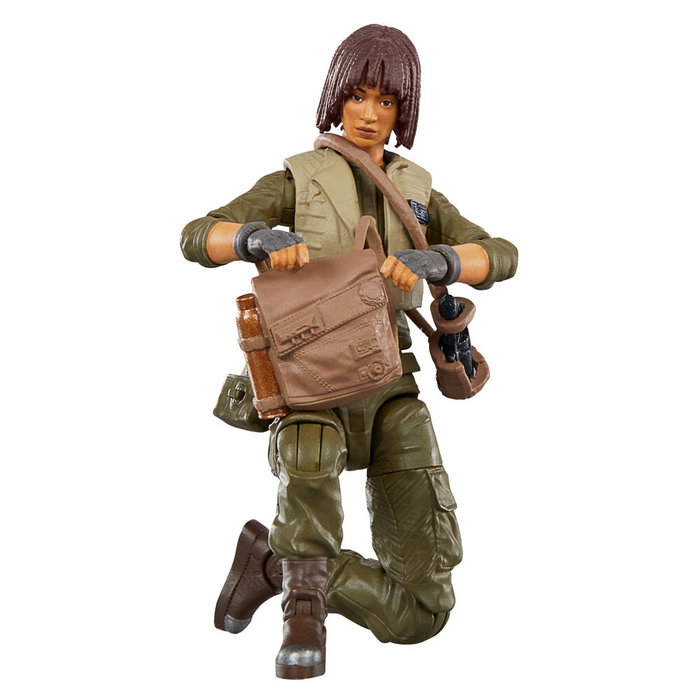 Hasbro Star Wars: The Acolyte Vintage Collection figurine Osha Aniseya 9,5cm