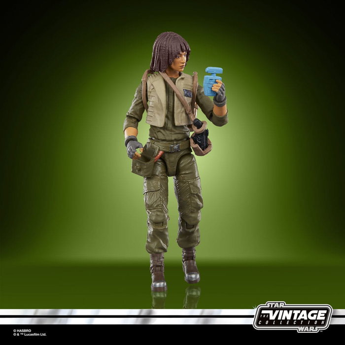 Hasbro Star Wars: The Acolyte Vintage Collection figurine Osha Aniseya 9,5cm