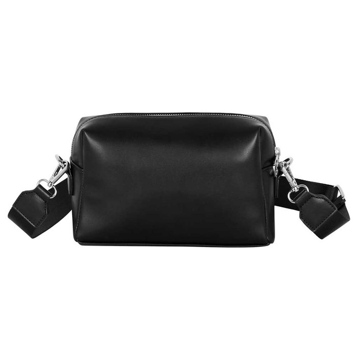 Karactermania Sac bandoulière rectangular Motor Love Betty Boop - Un compartiment avec fermeture éclair, doublure intérieure - 23x15x10 cm