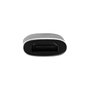 Verbatim Adaptateur USB-C vers HDMI 4K, 10 cm, Argent/Noir