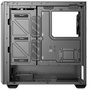 Antec P7S Boîtier PC Gaming Moyen Tour ATX avec 4 Ventilateurs PWM 120mm, Isolation Acoustique