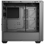 Antec P7S Boîtier PC Gaming Moyen Tour ATX avec 4 Ventilateurs PWM 120mm, Isolation Acoustique
