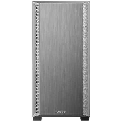Antec P7S Boîtier PC Gaming Moyen Tour ATX avec 4 Ventilateurs PWM 120mm, Isolation Acoustique