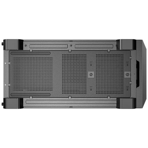Antec P7S Boîtier PC Gaming Moyen Tour ATX avec 4 Ventilateurs PWM 120mm, Isolation Acoustique
