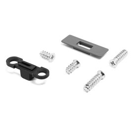 EFFEGI BREVETTI Slimwinch Quincaillerie de Montage par Surpression Gris R7011