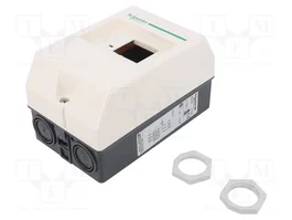 SCHNEIDER ELECTRIC GV2MC01 Boîtier Mural IP41