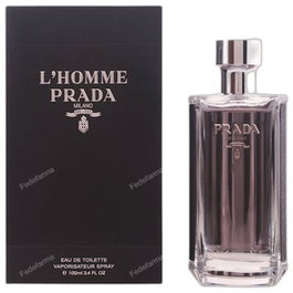 Prada L'Homme Eau de Toilette 100 ml