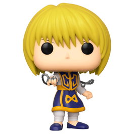 FUNKO Figura POP Hunter x Hunter Kurapika
