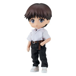 Good Smile Company Nendoroid Doll Shinji Ikari - Rebuild of Evangelion