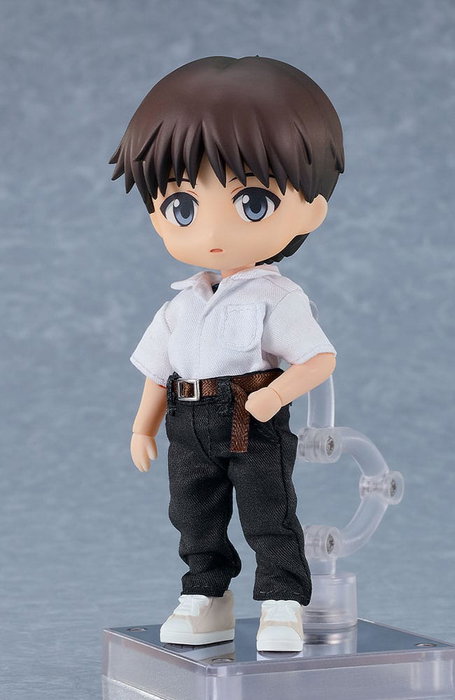 Rebuild of Evangelion figurine Nendoroid Doll Shinji Ikari 14 cm Rebuild of Evangelion figurine Nendoroid Doll Shinji Ikari 14 cm