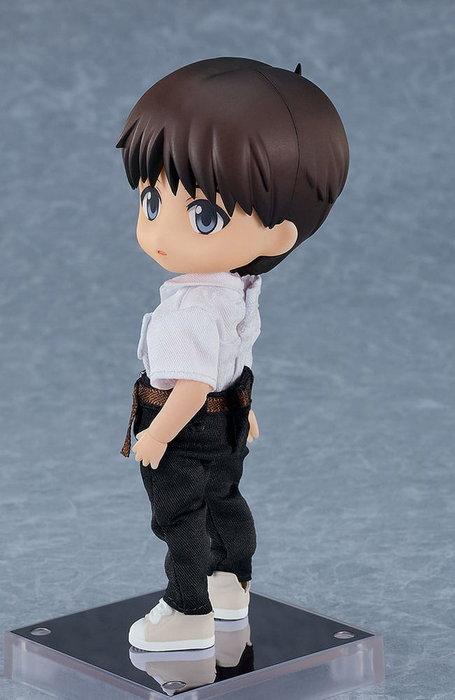 Rebuild of Evangelion figurine Nendoroid Doll Shinji Ikari 14 cm Rebuild of Evangelion figurine Nendoroid Doll Shinji Ikari 14 cm