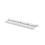 LANBERG Panneau de brassage RJ45 24 ports 0.5U Blanc