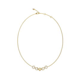 Collier Femme Guess JUBN05569JWYGT-U Doré