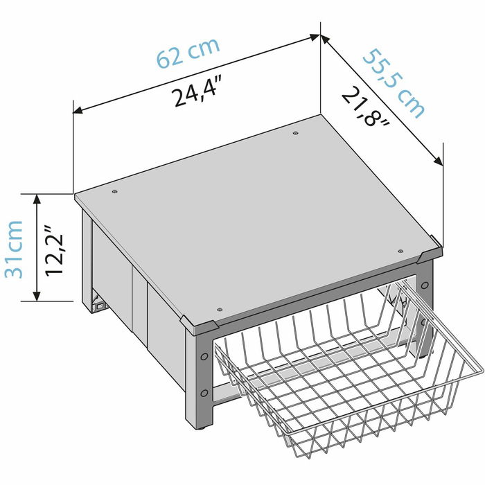 Machine à laver Meliconi 656143