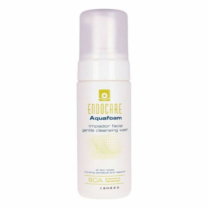Endocare AQUAFOAM Nettoyant Visage Mousse 125 ml