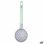 Quid Espumadera Ozon 32 cm (12 Unidades) Vert Plastique
