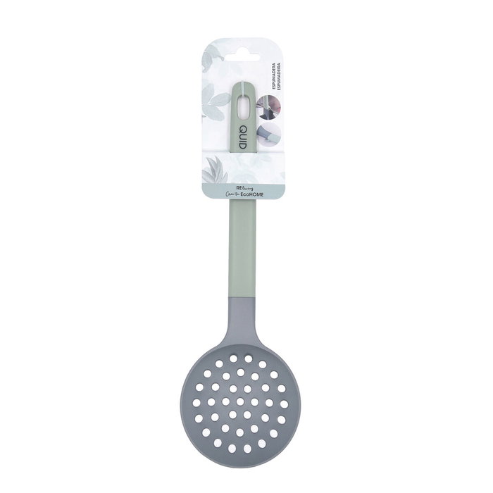 Quid Espumadera Ozon 32 cm (12 Unidades) Vert Plastique Quid Espumadera Ozon 32 cm (12 Unidades) Vert Plastique