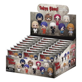 Monogram Int. Tokyo Ghoul Présentoir Porte-clés Sac à Dos 3D Series 2 (24)