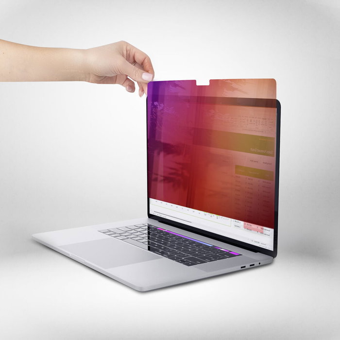 Startechcom Filtre de confidentialité doré pour MacBook Pro 16 pouces