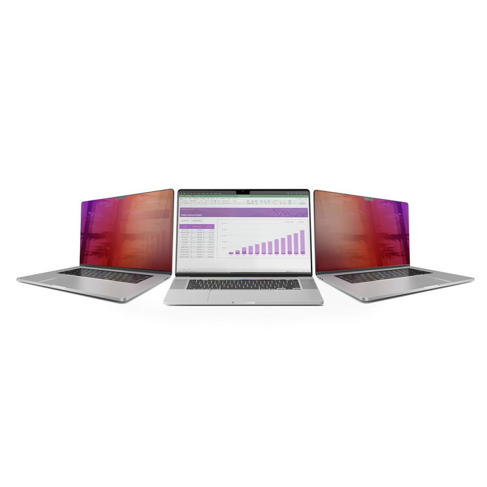 Startechcom Filtre de confidentialité doré pour MacBook Pro 16 pouces