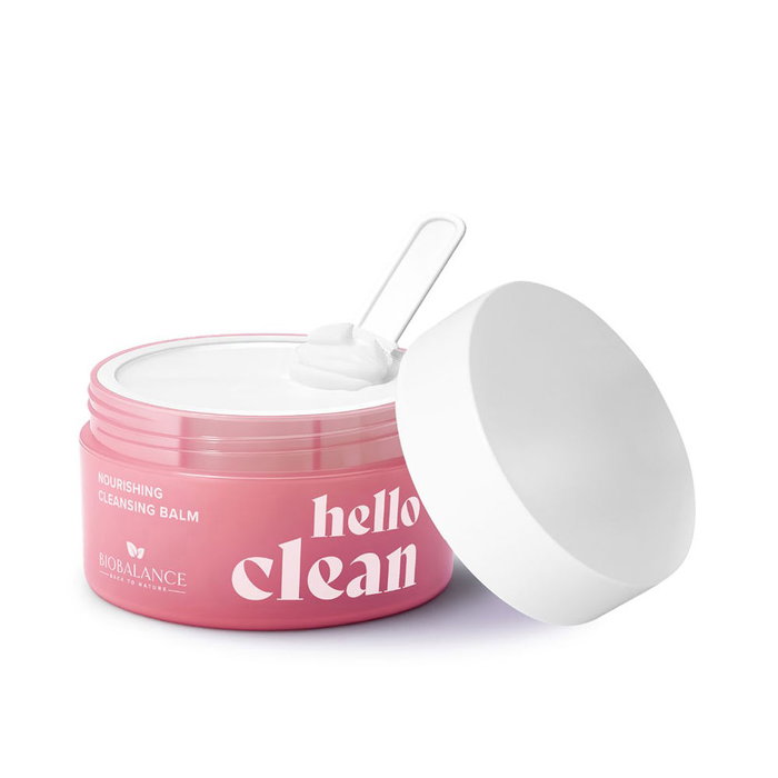 Bio Balance Baume nettoyant nourrissant HELLO CLEAN 100 ml Bio Balance Baume nettoyant nourrissant HELLO CLEAN 100 ml