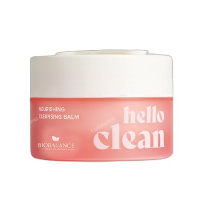 Bio Balance Hello Clean Baume nettoyant nourrissant 100 ml
