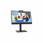 Lenovo 12NBGAT1EU - Écran PC de 24 pouces Génération 5, dalle Full HD, Noir - Monitor