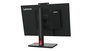 Lenovo TIO 24 Gen 5 - Écran PC tout-en-un 23.8" IPS FHD (1920x1080) avec webcam 1080p, micro, haut-parleurs et ThinkShutter pour collaboration