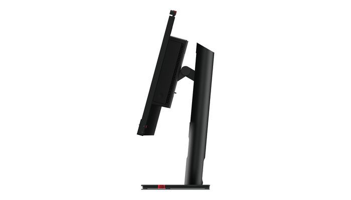 Lenovo TIO 24 Gen 5 - Écran PC tout-en-un 23.8" IPS FHD (1920x1080) avec webcam 1080p, micro, haut-parleurs et ThinkShutter pour collaboration